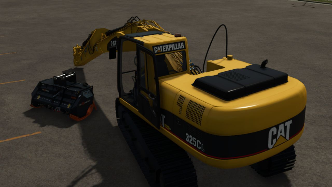 CAT 325CL