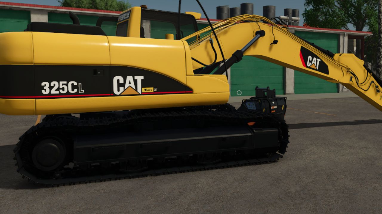 CAT 325CL