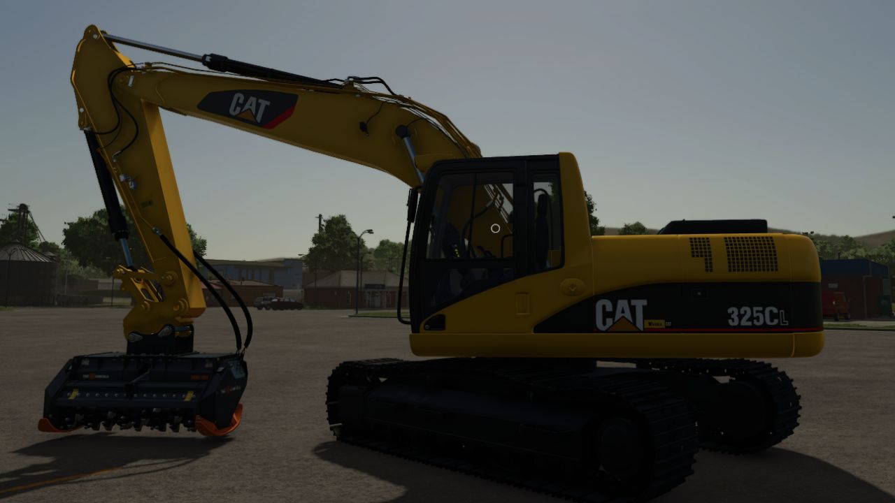 CAT 325CL