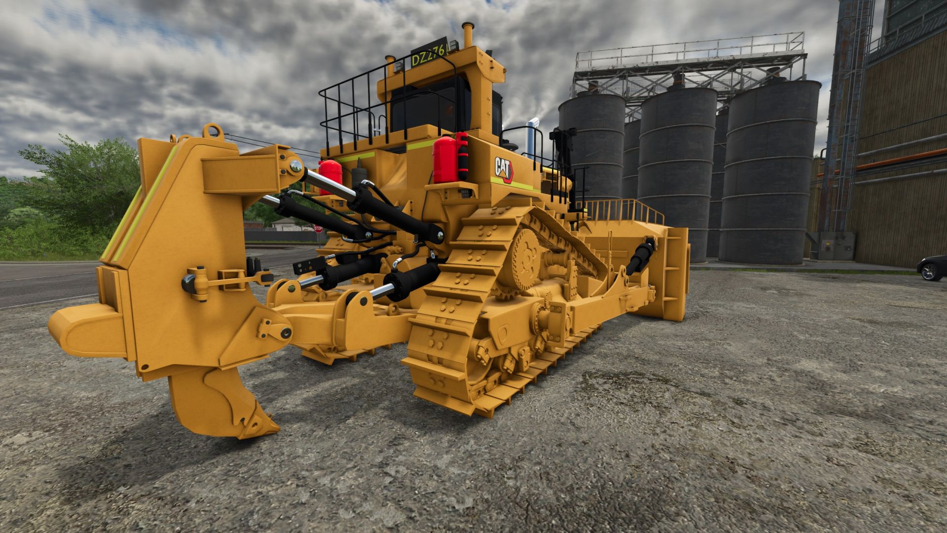 Cat D11 Next Gen Dozer