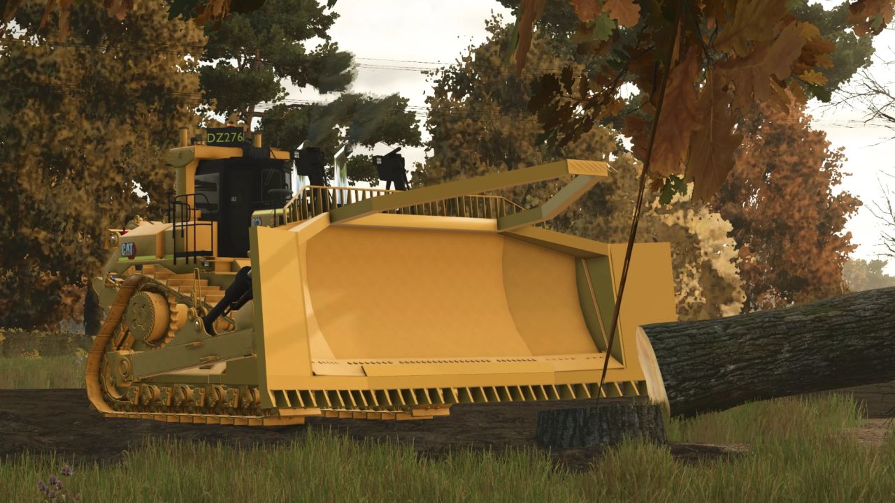 Cat D11 Next Gen Dozer