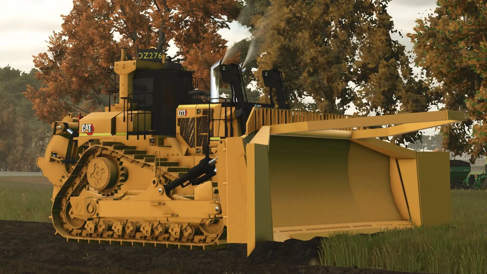 Cat D11 Next Gen Dozer