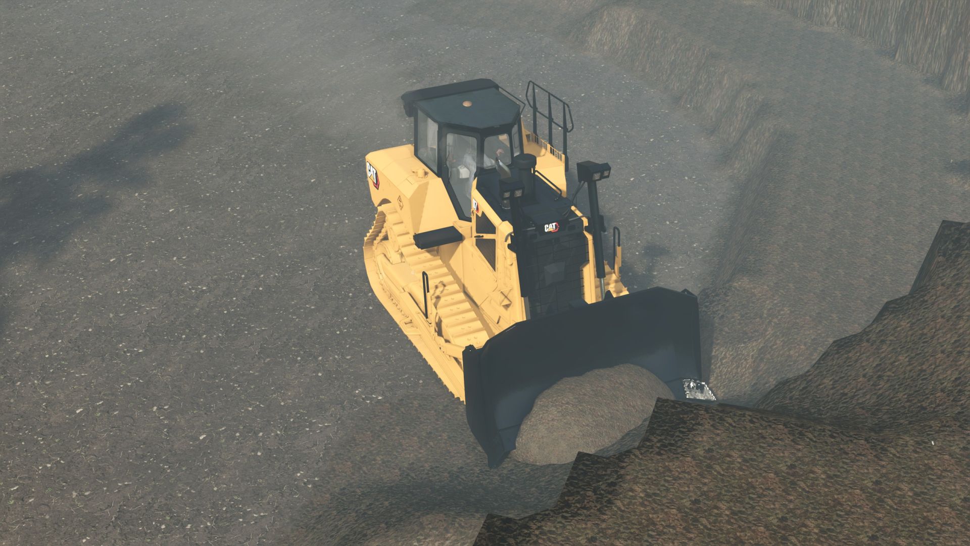 CAT D7 Next Gen