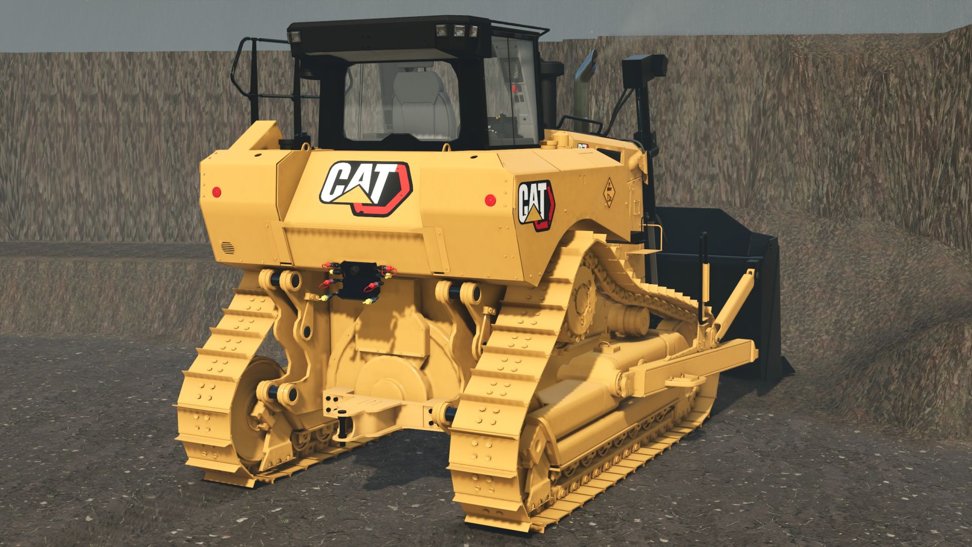 CAT D7 Next Gen