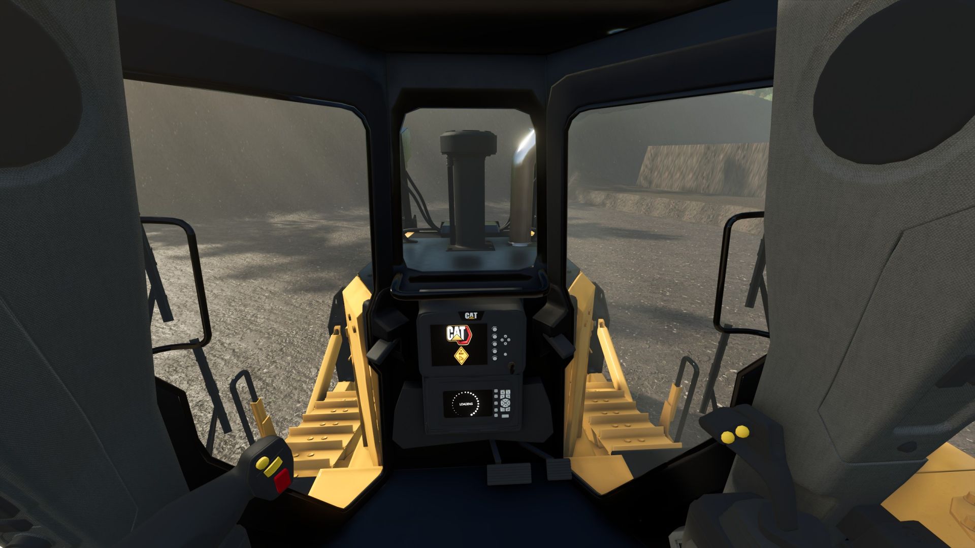 CAT D7 Next Gen