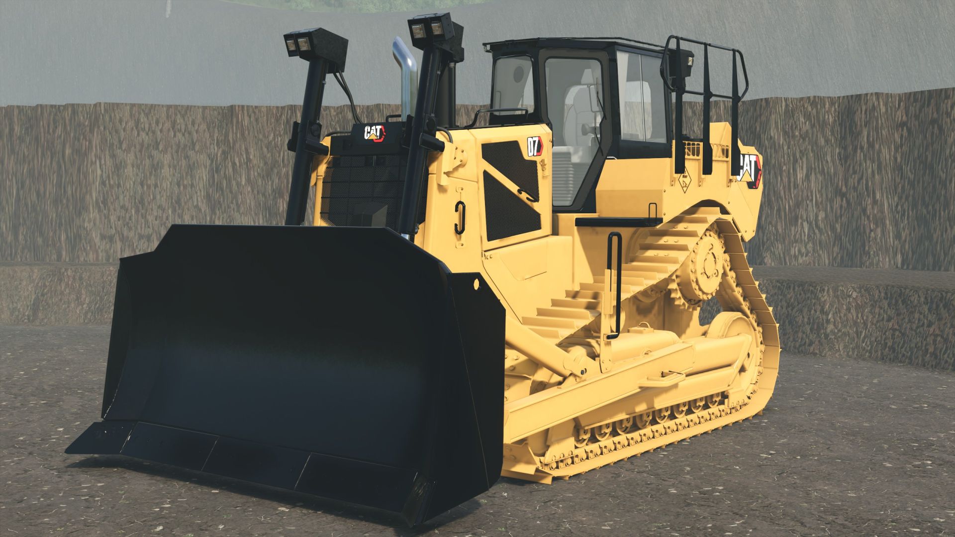 CAT D7 Next Gen