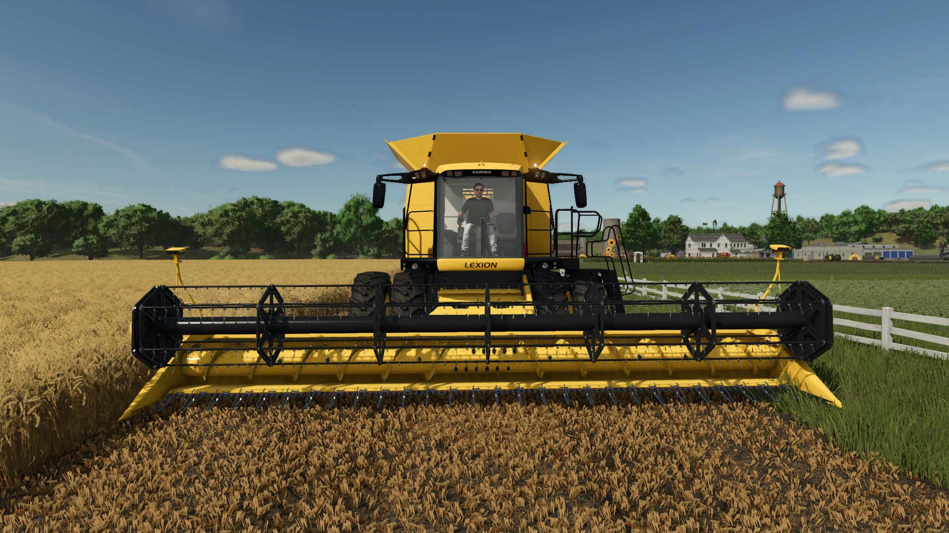 CAT Lexion 560-590