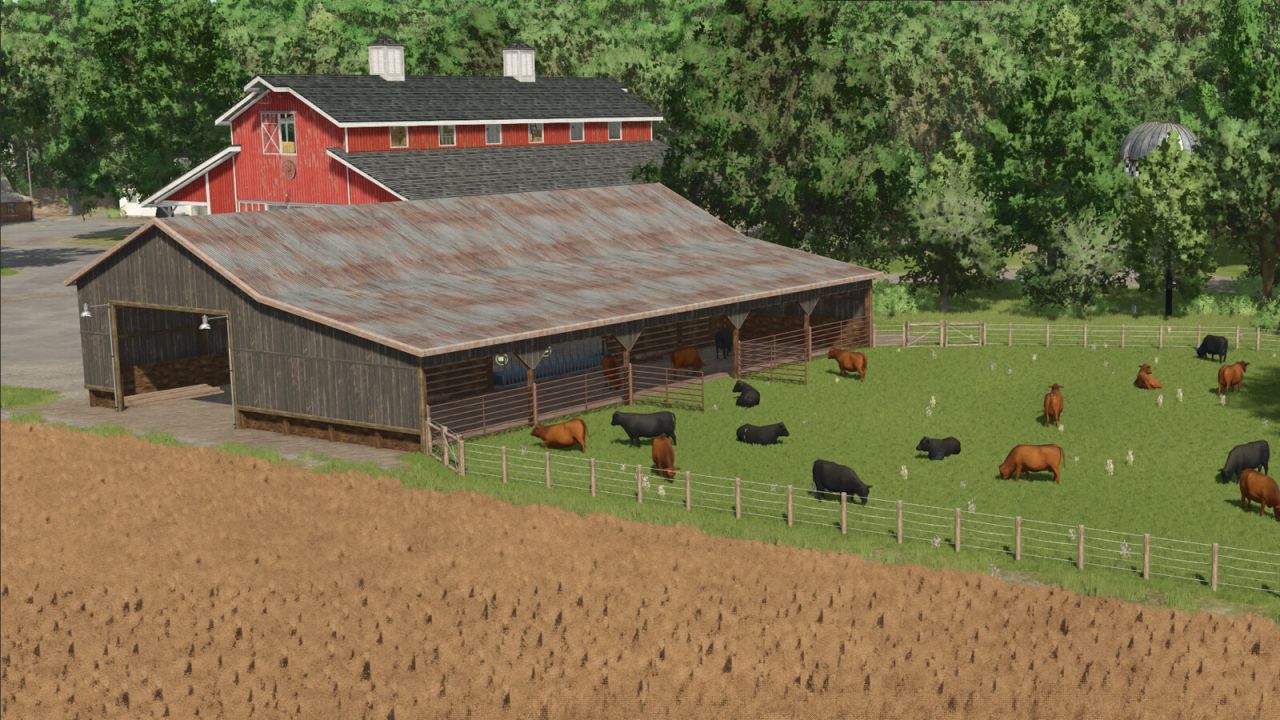 Cattle Stable