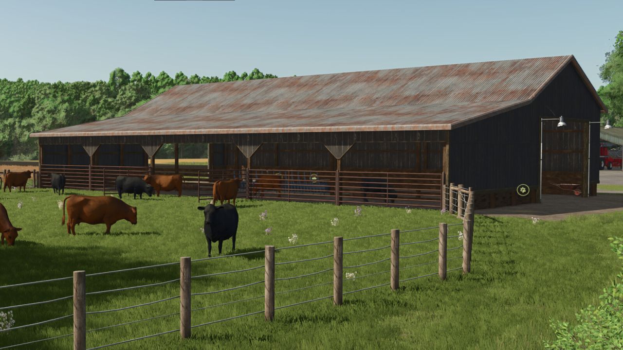 Cattle Stable