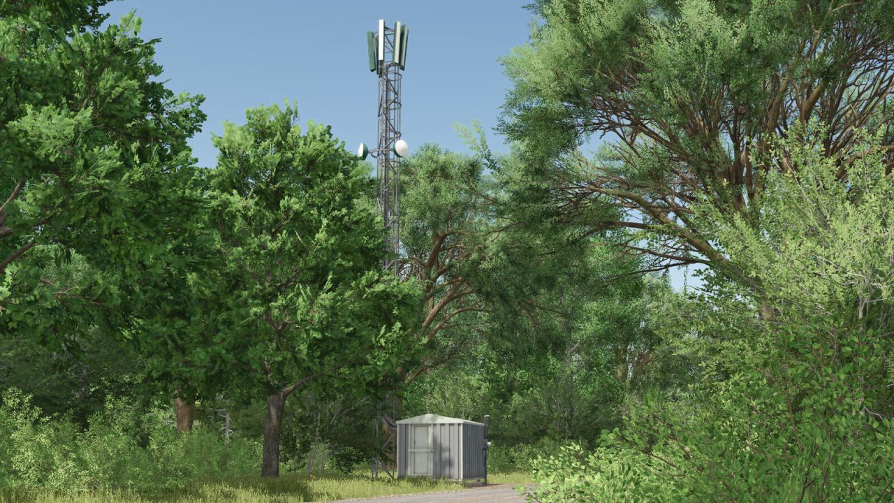 Cellular Antenna