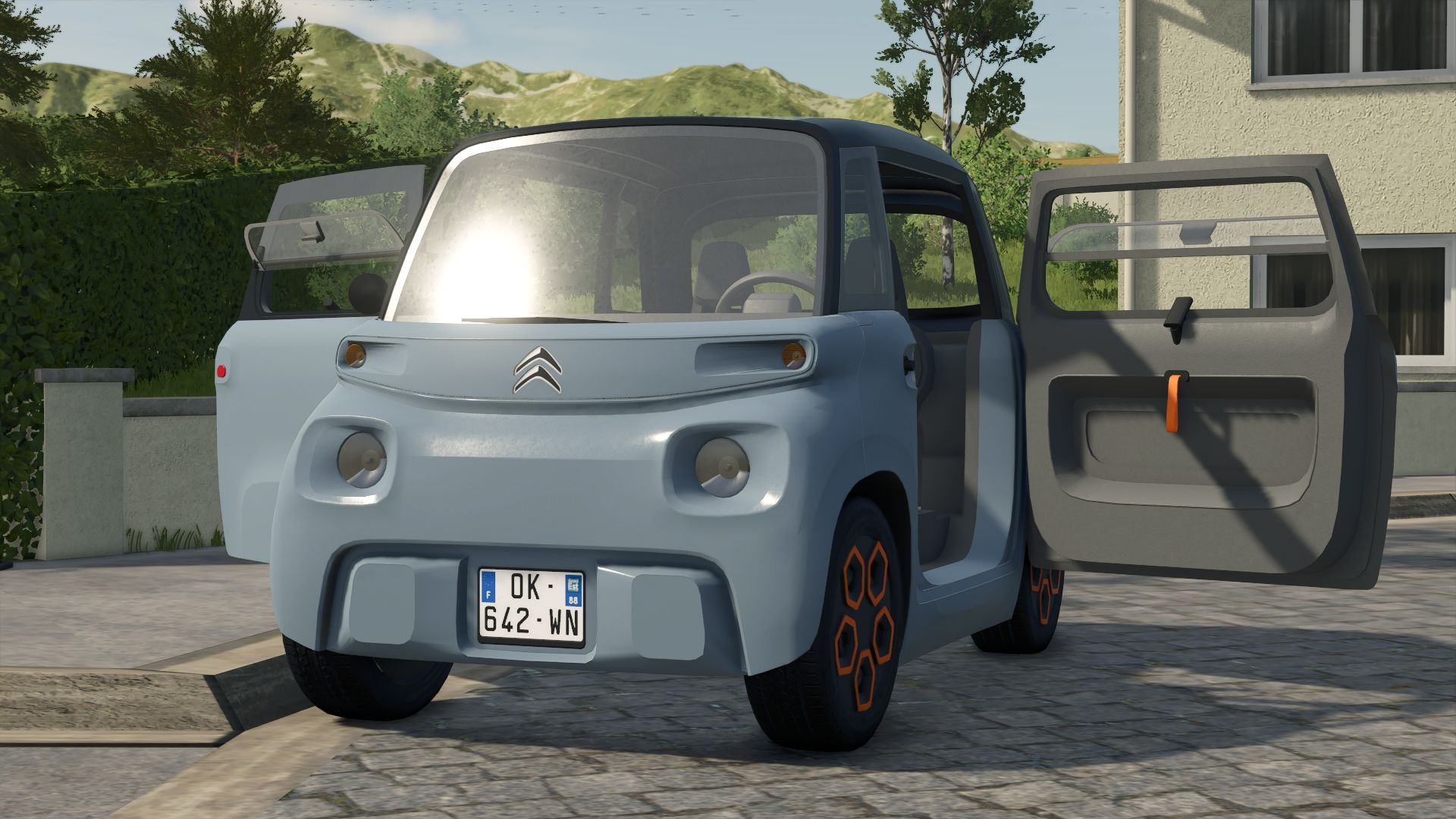 Citroën Ami