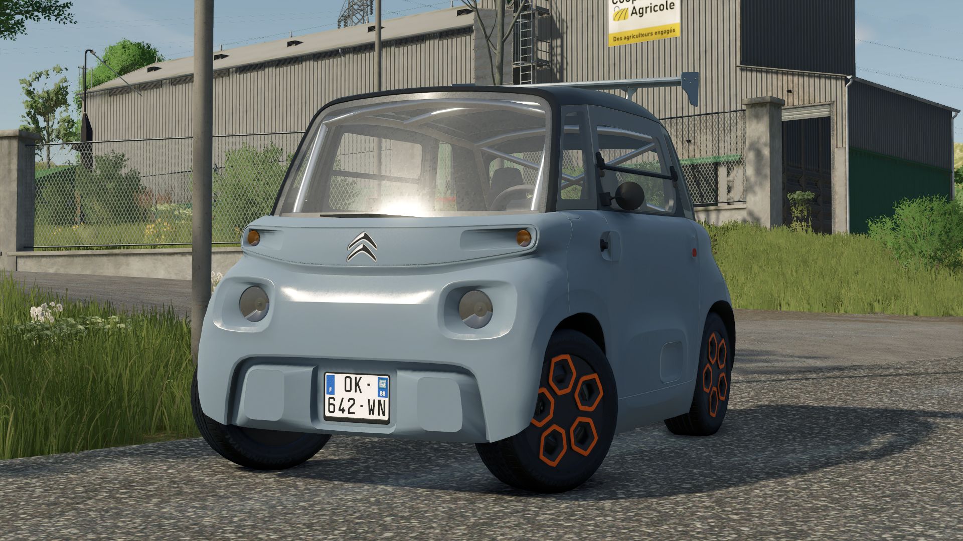 Citroën Ami