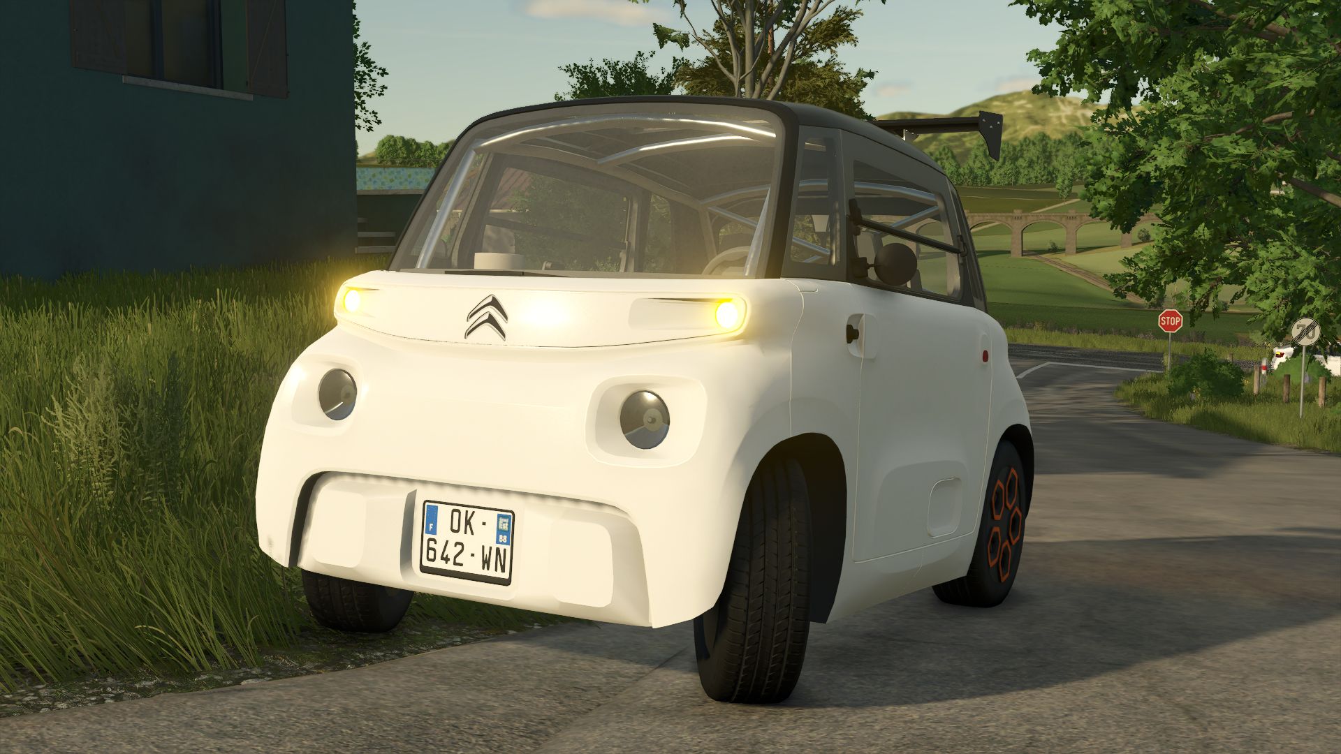 Citroën Ami