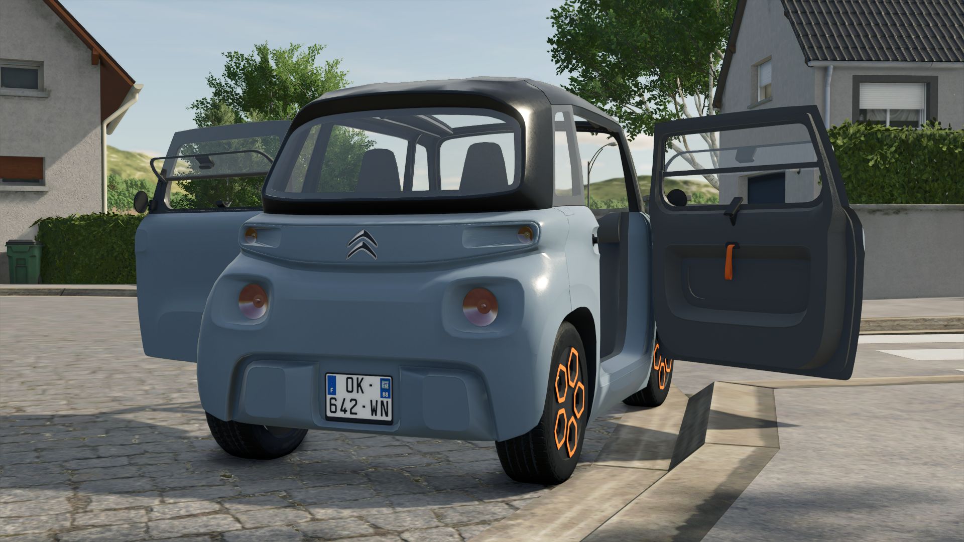 Citroën Ami