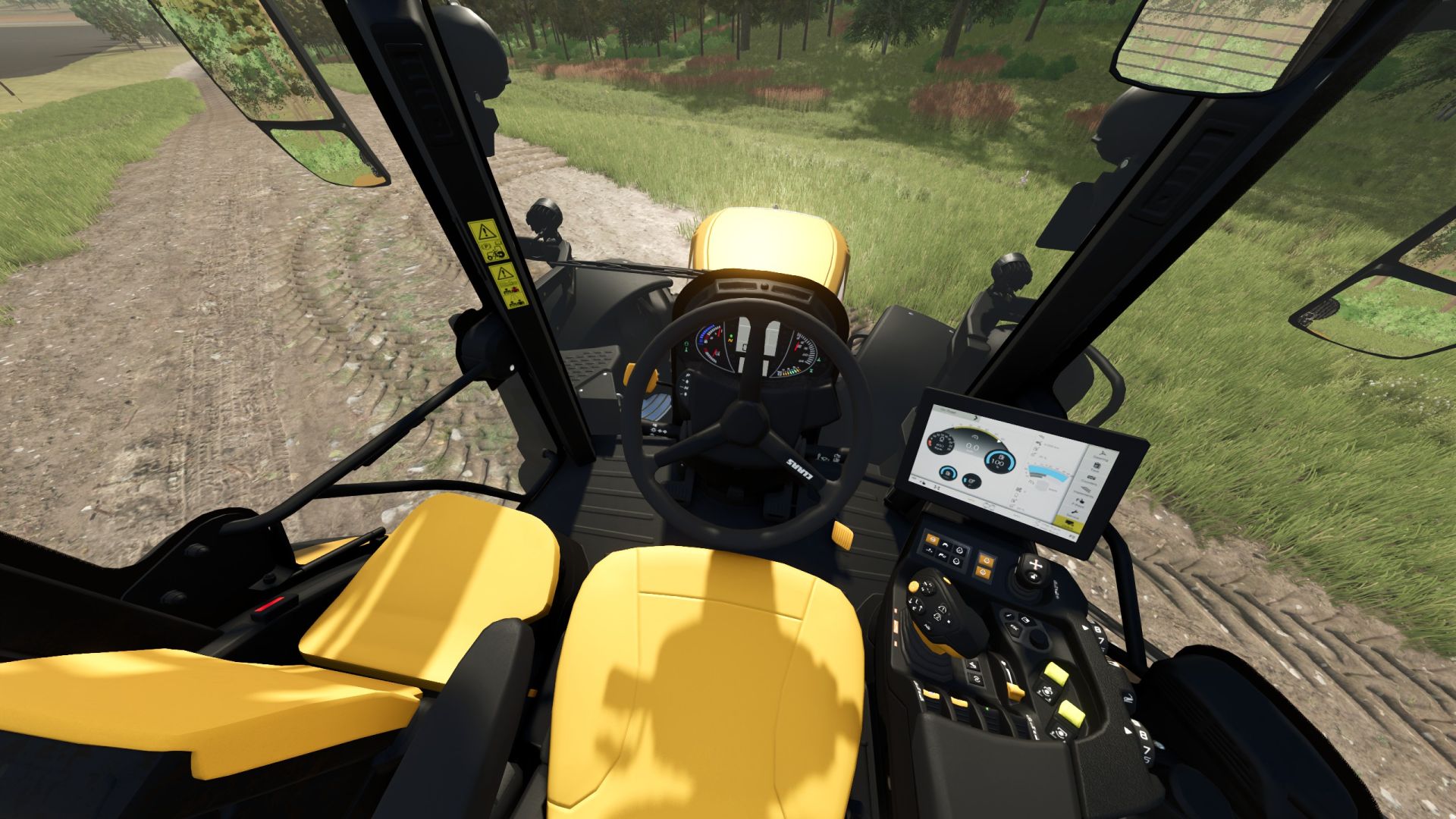 Claas Arion 550-530 Edit