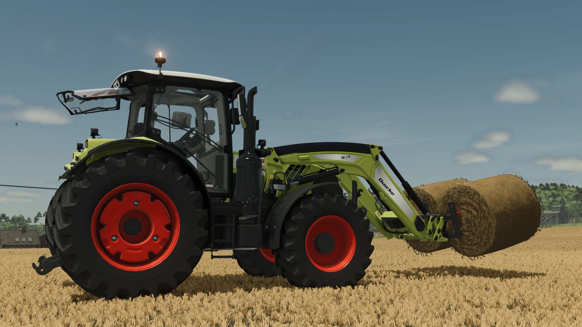 Claas Arion 610-660