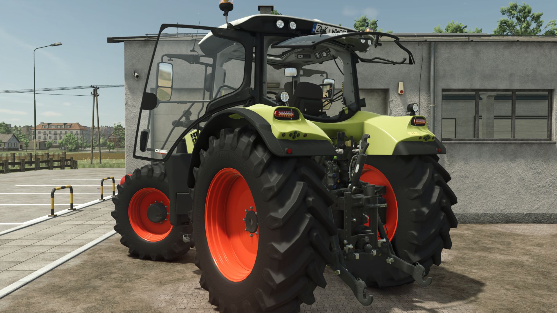 Claas Arion 610-660