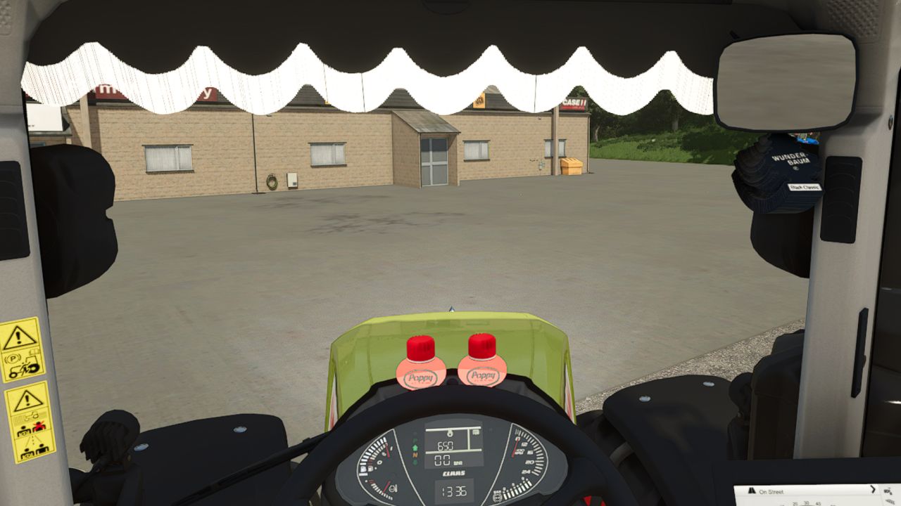 Claas Axion 900 Edit