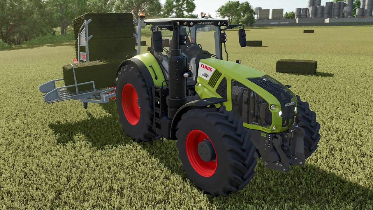 CLAAS AXION 960-920