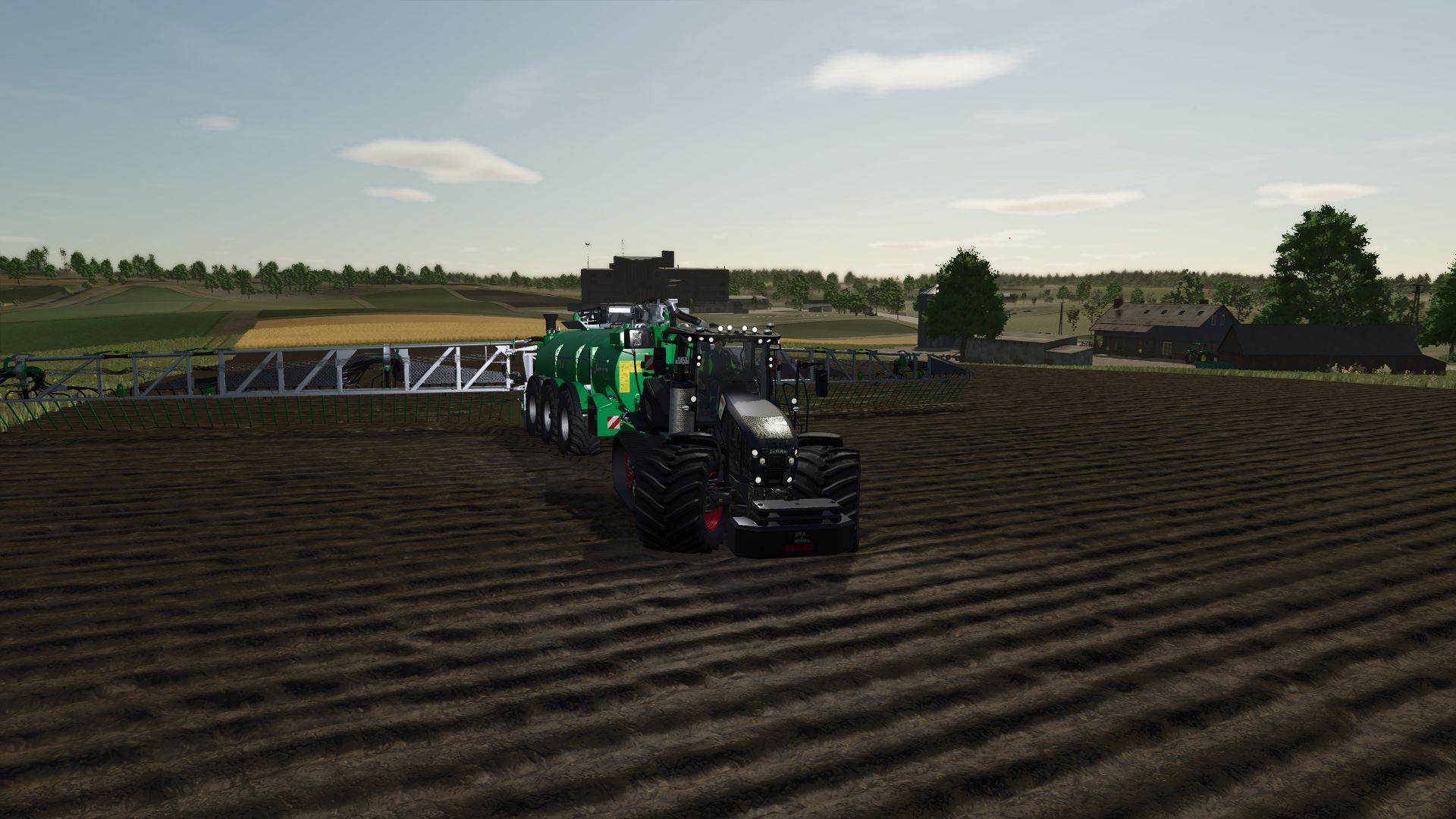 Claas Axion 960 TT