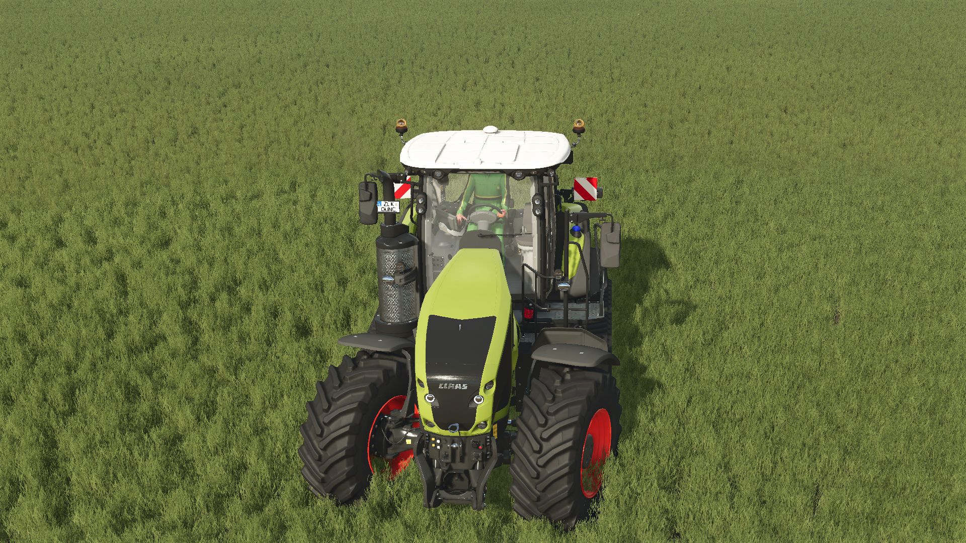 Claas Axion 960TT