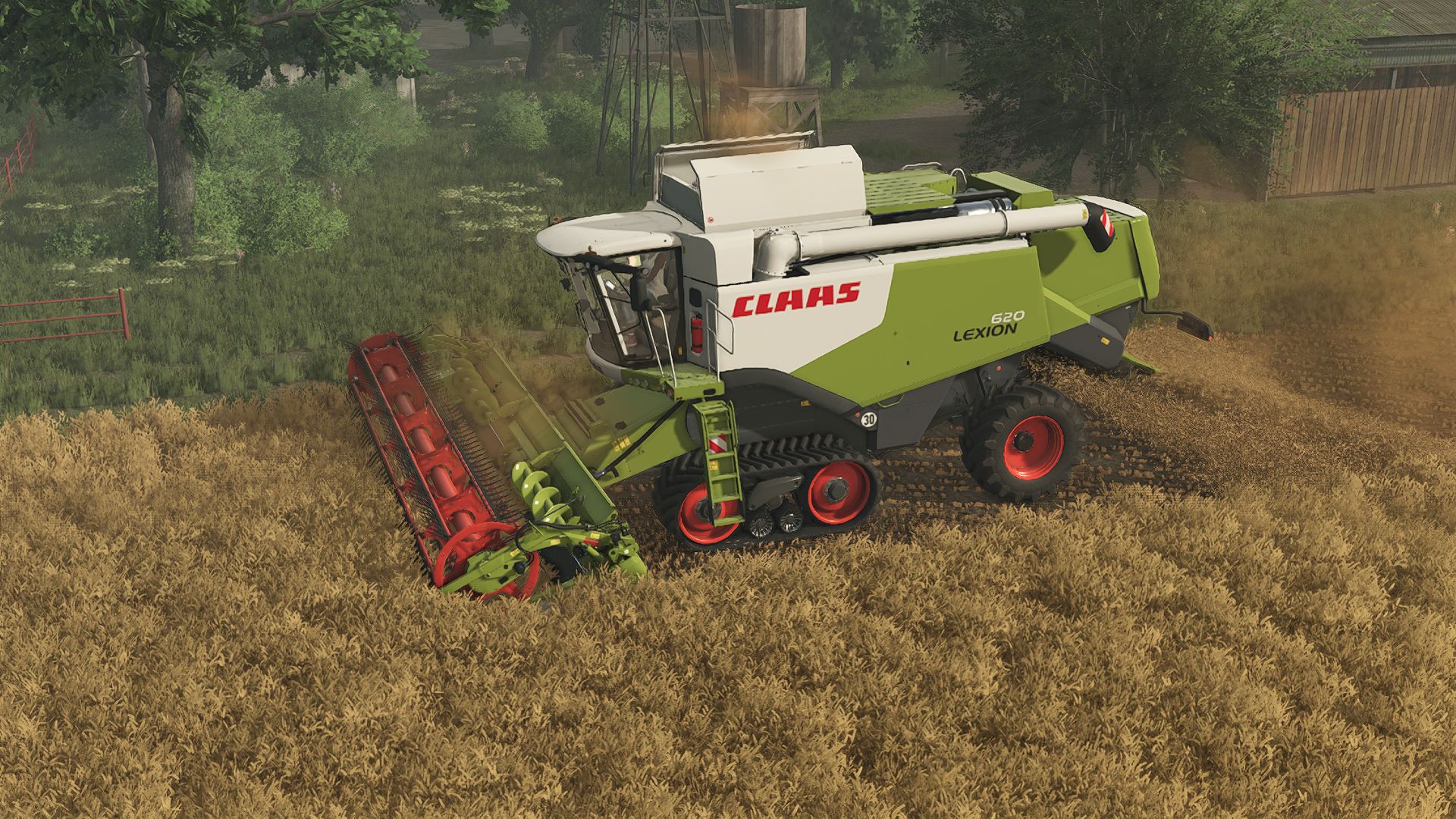 Claas Convio Flex Pack