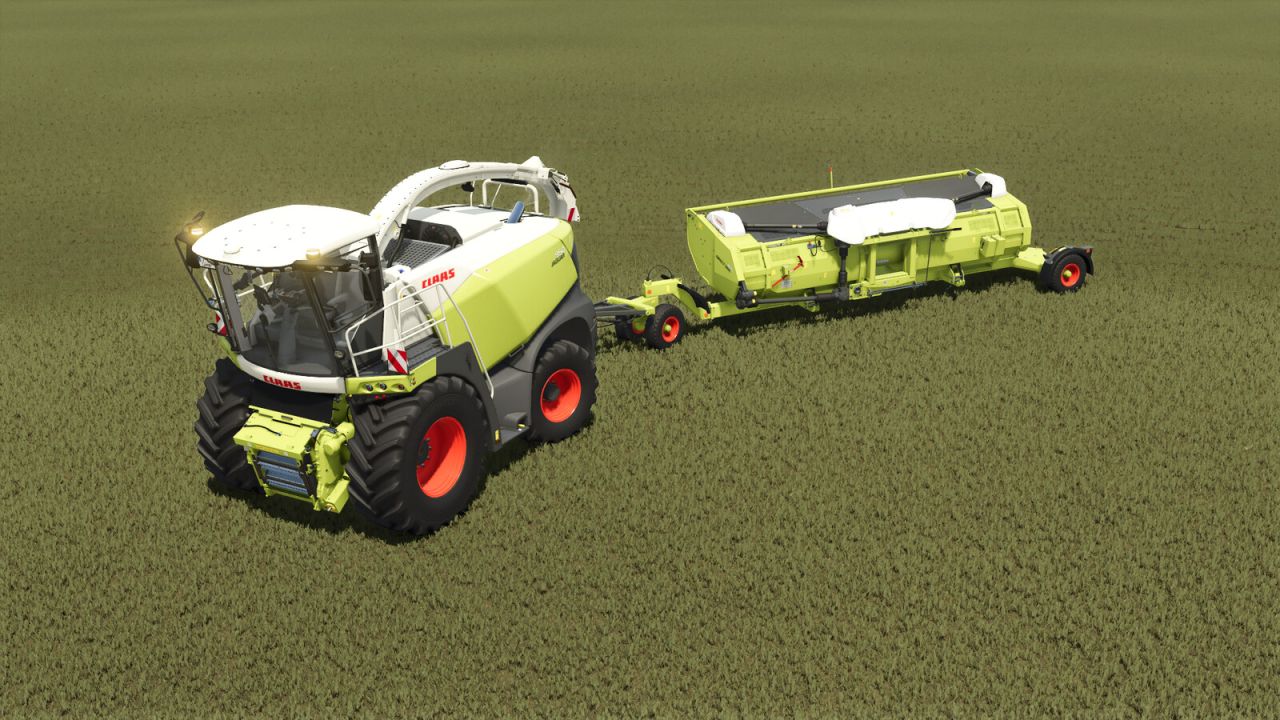 CLAAS DIRECT DISC 600