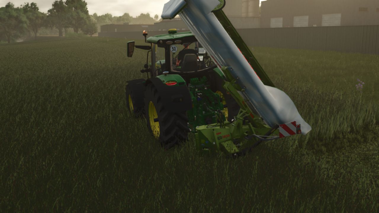 Claas Disco 3900