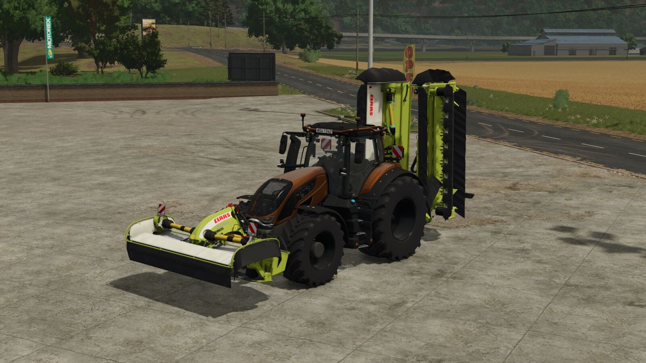 CLAAS DISCO Pack