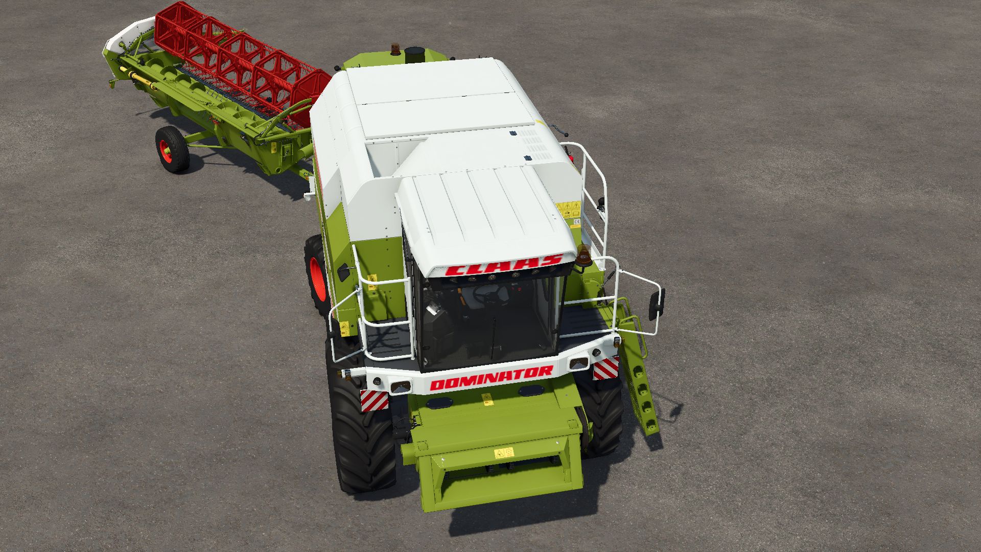 Claas Dominator 108SL