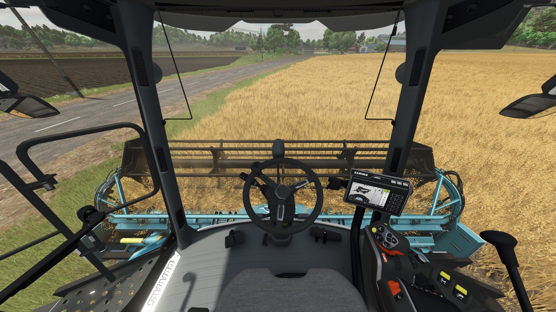 Claas Evion 450 Dolphin Edition