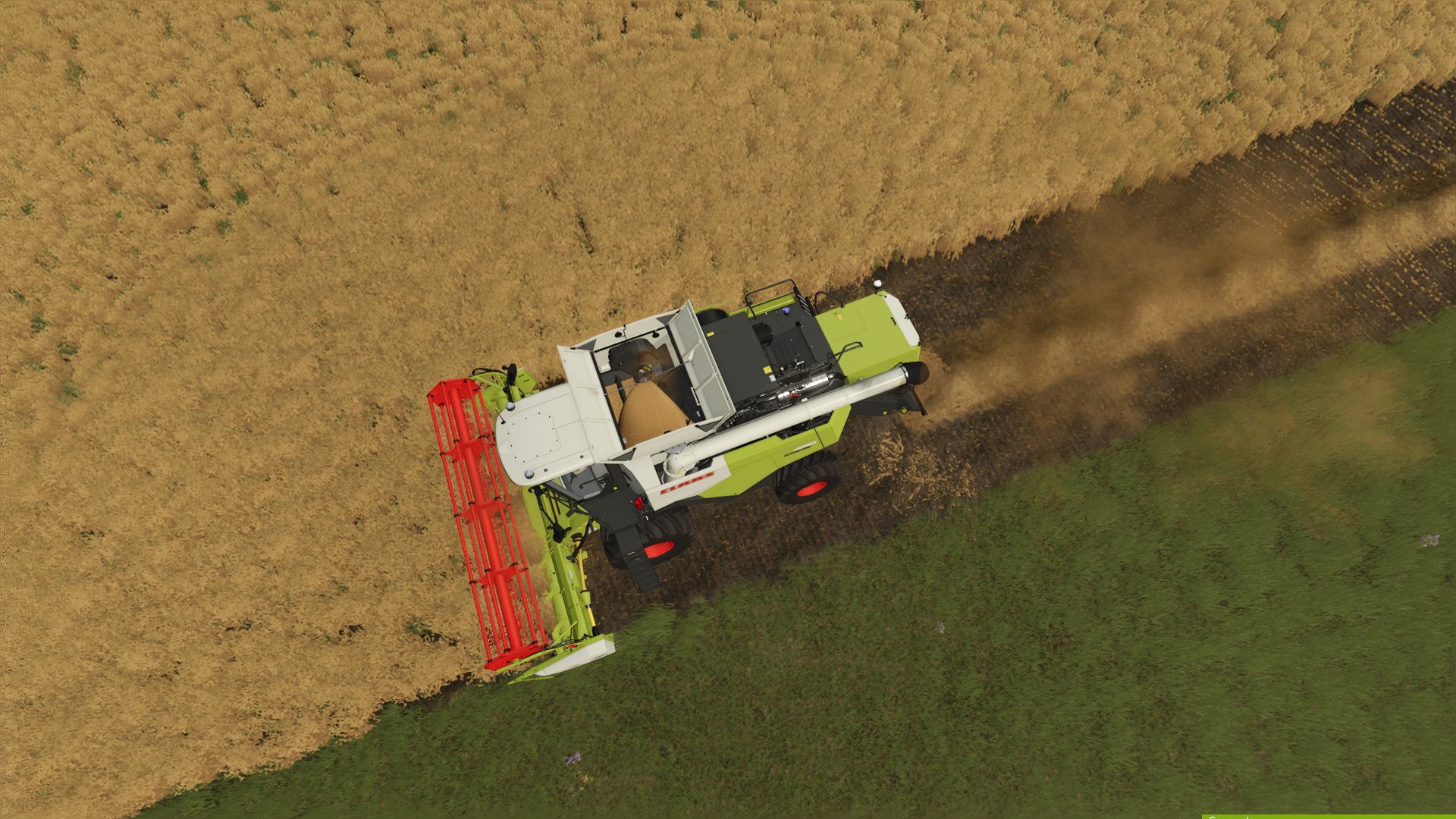 Claas Evion 450