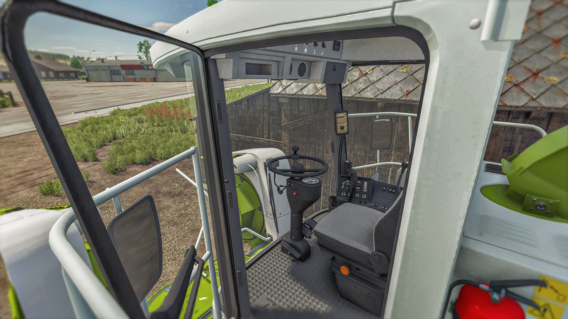 Claas Jaguar 800