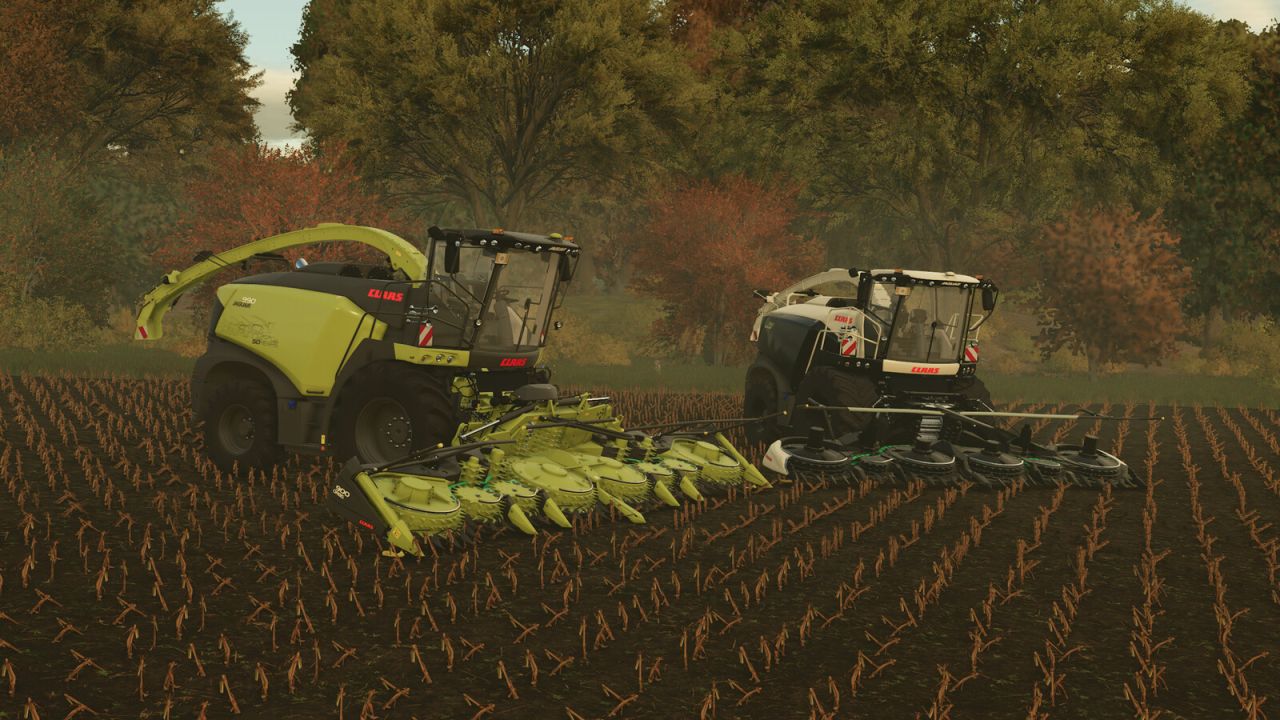 CLAAS JAGUAR 990-930