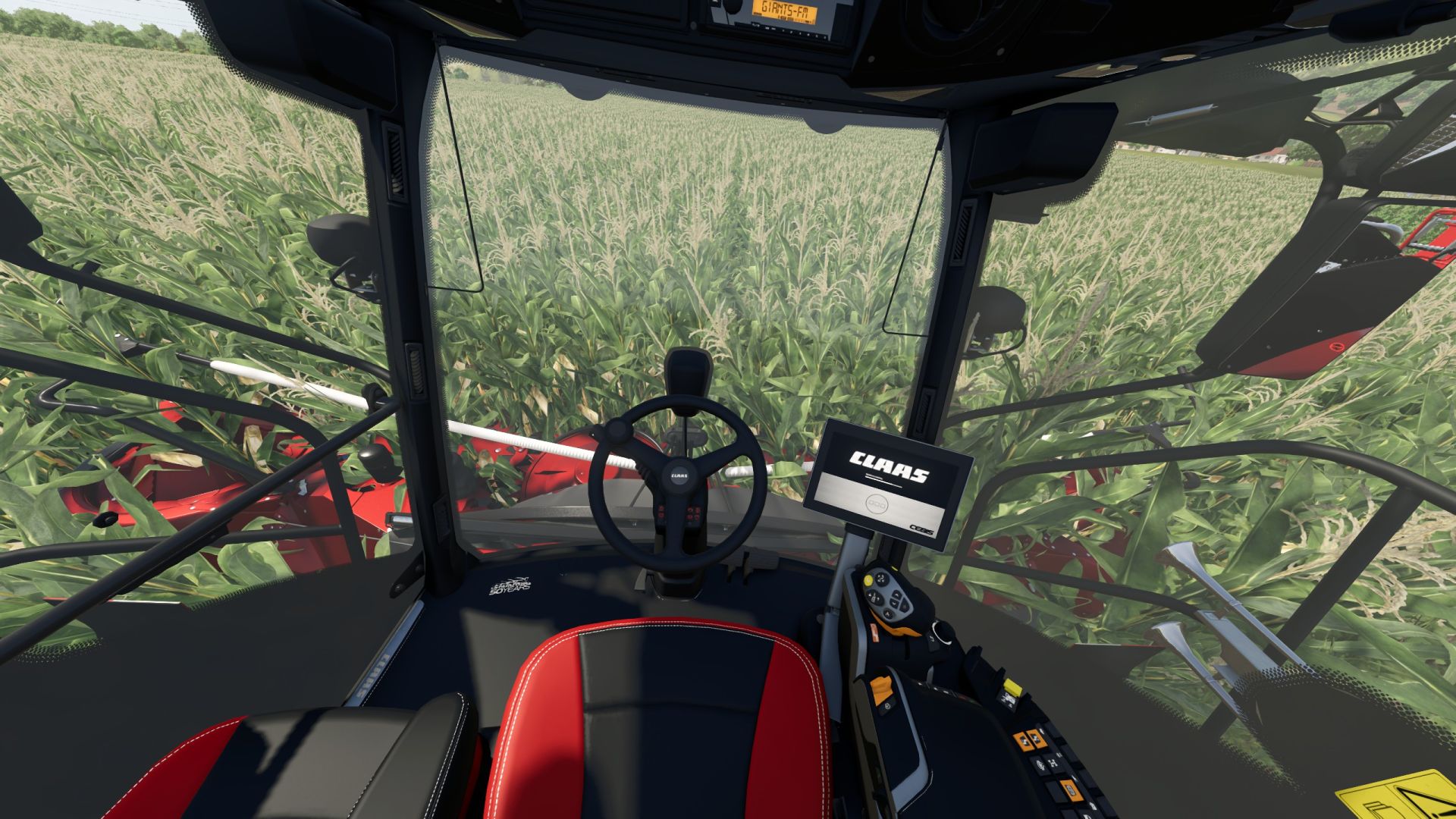 Claas Jaguar 990 TT Edit