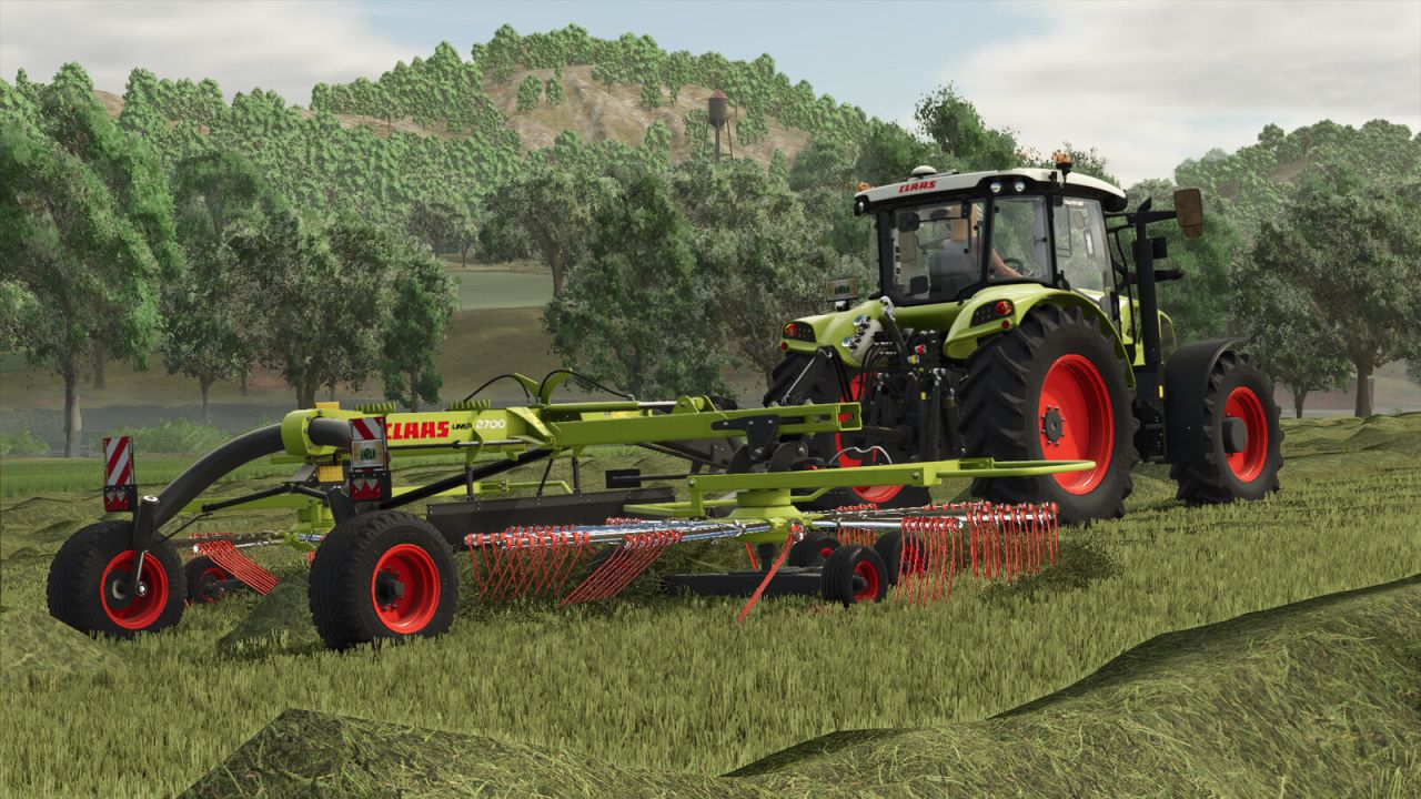 CLAAS Liner 2700