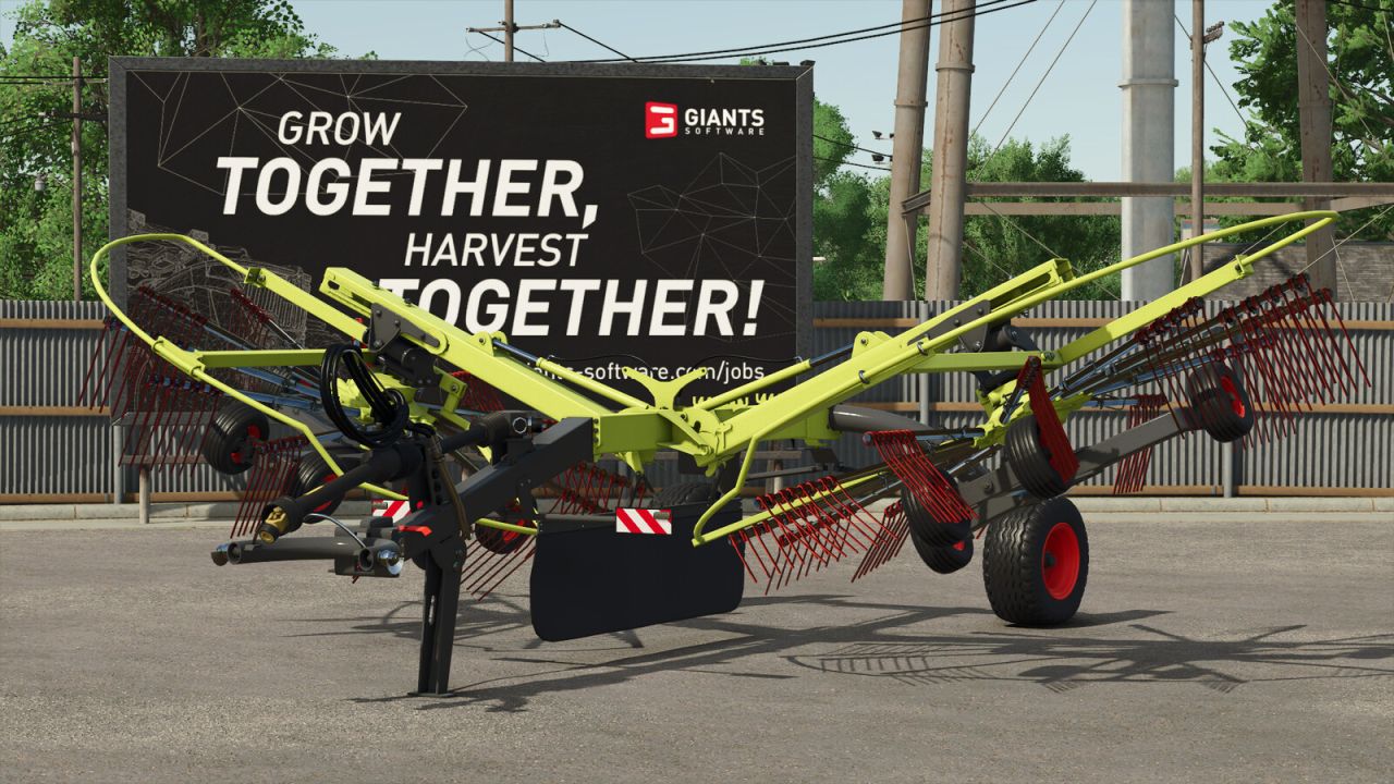 CLAAS Liner 2700