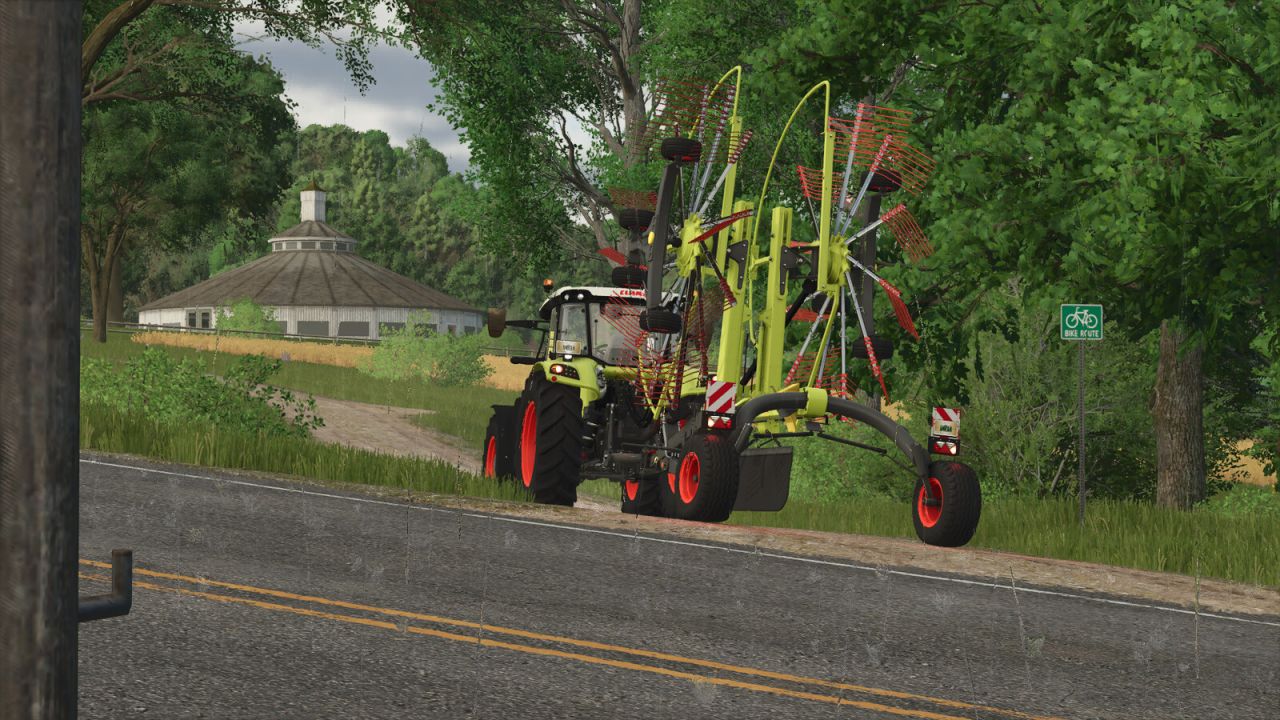 CLAAS Liner 2700