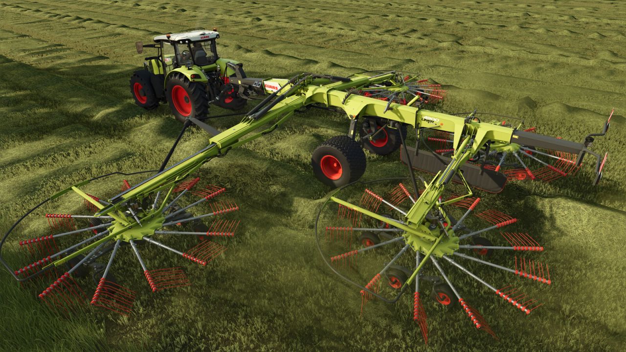 CLAAS Liner 4900