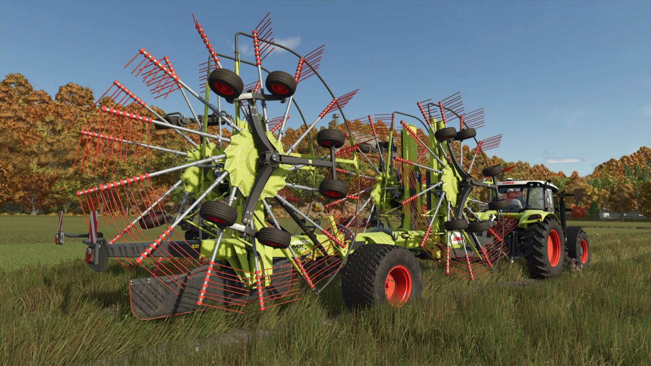 CLAAS Liner 4900