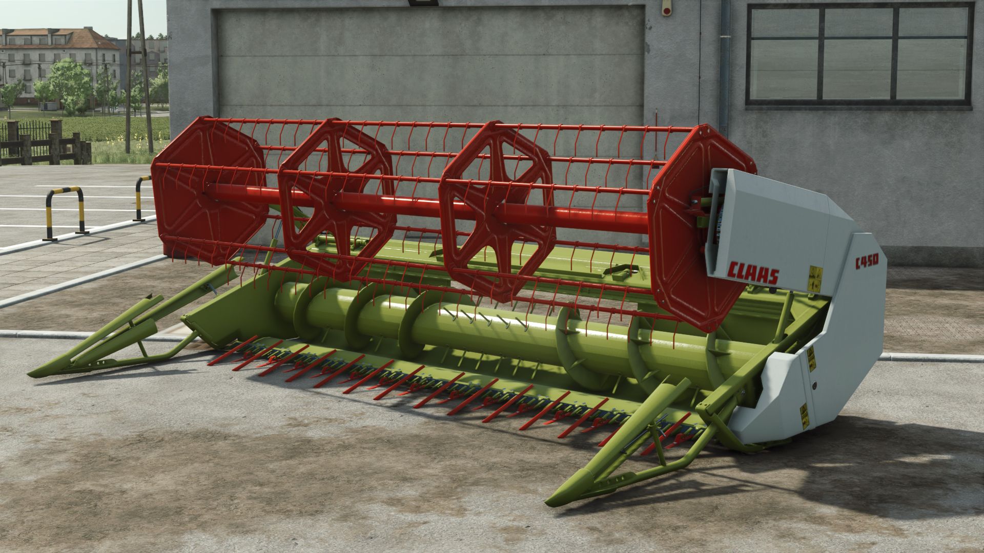 Claas Medion 310 Pack