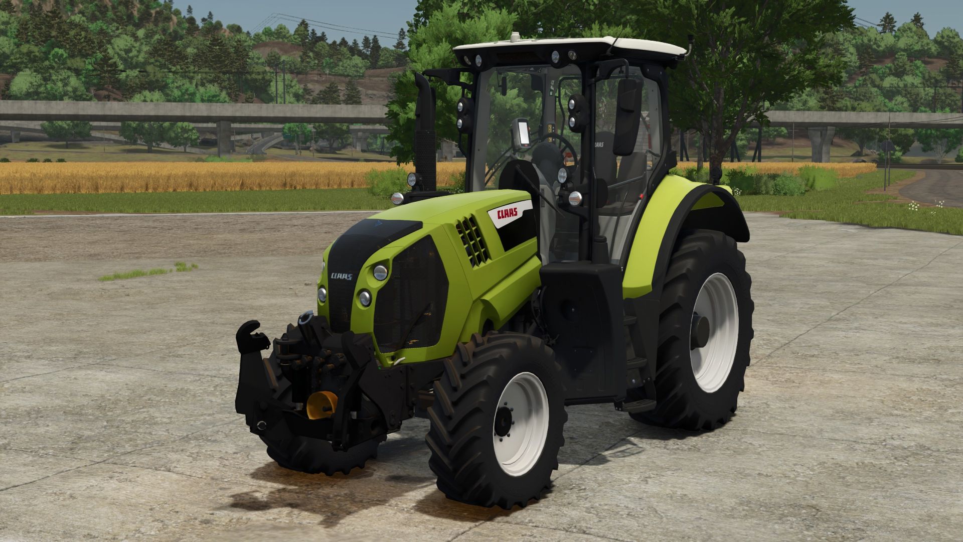 Claas Nexos