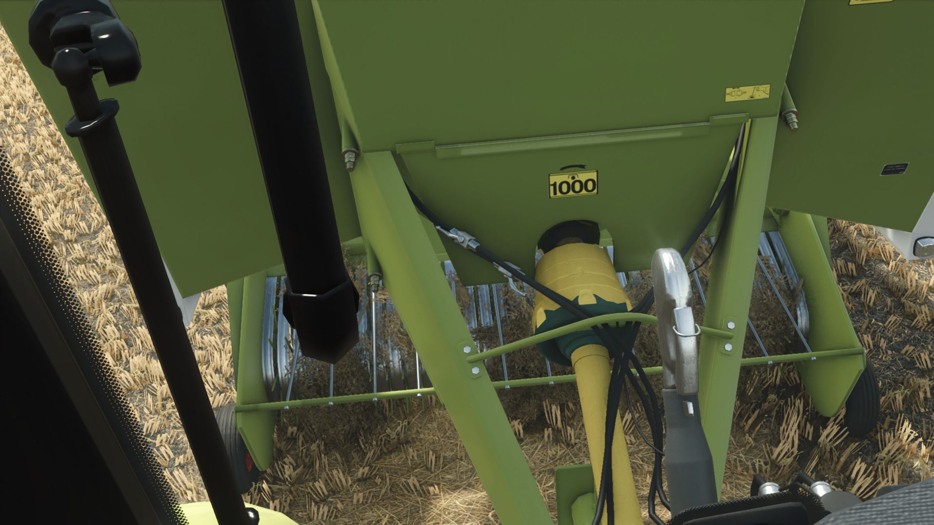 Claas Quadrant 1200