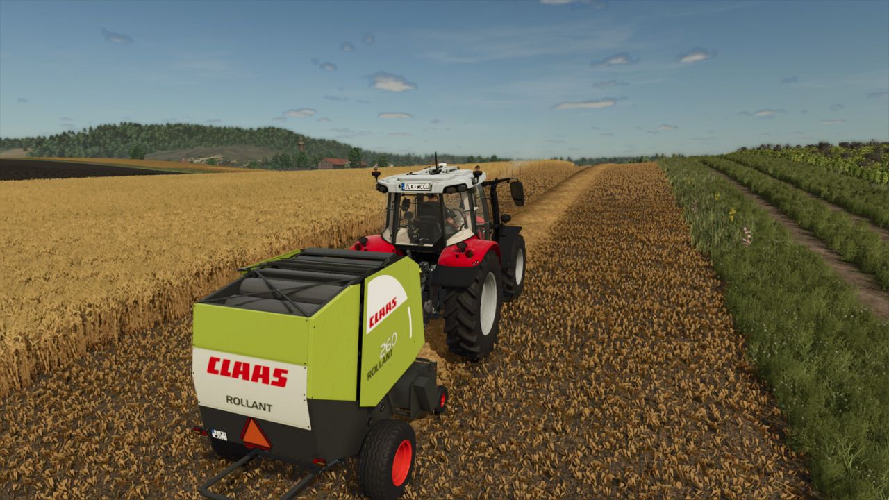 Claas Rollant 66/260