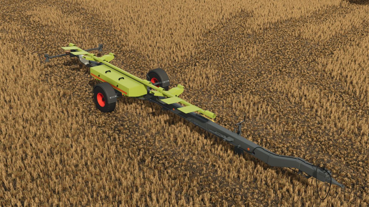 Claas Vario 620 Trailer