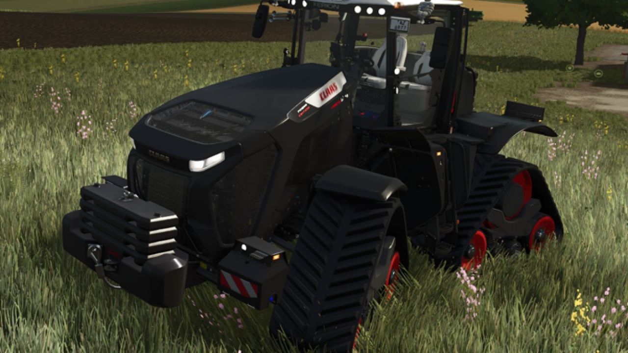 Claas Xerion 12