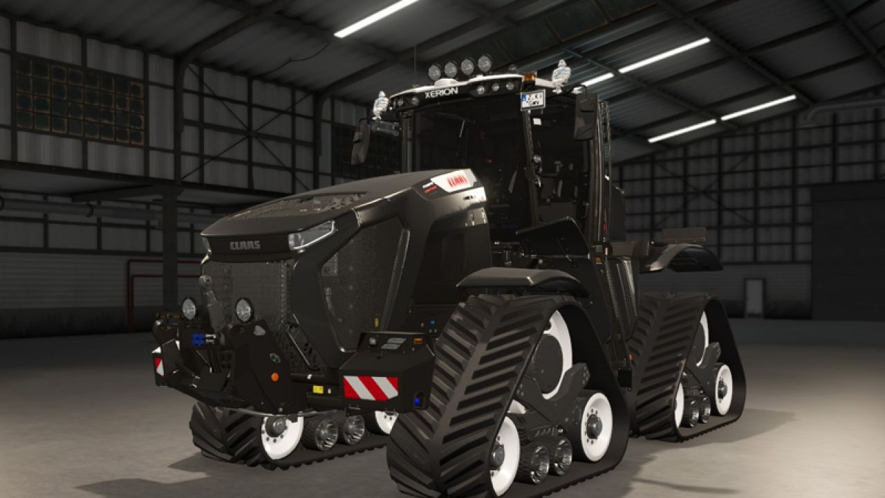 Claas Xerion 12