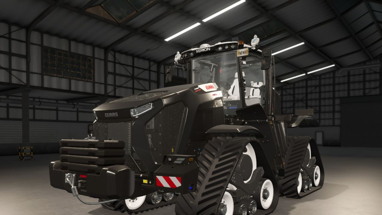 Claas Xerion 12