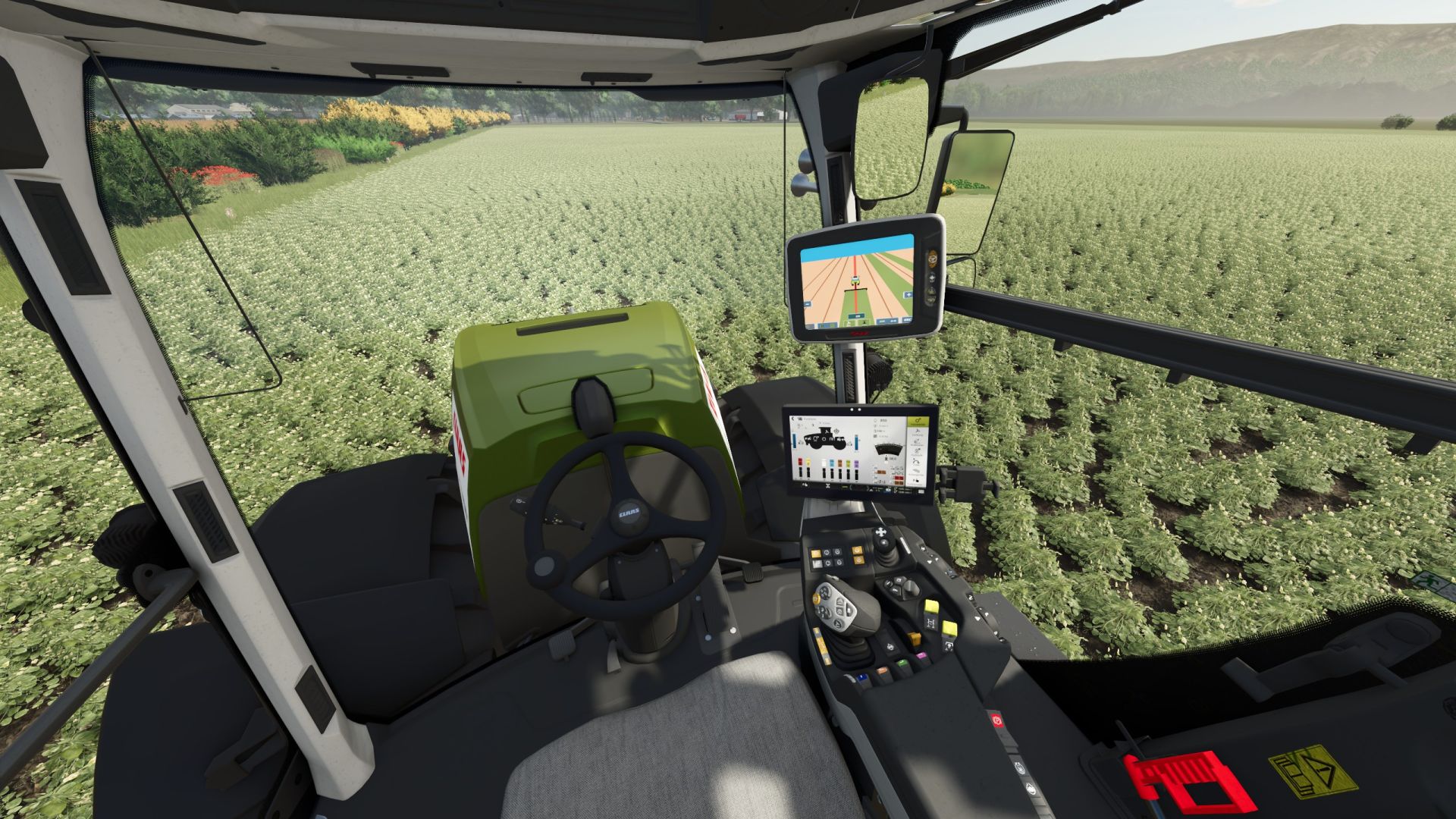 CLAAS Xerion 5000 - WobbyTec