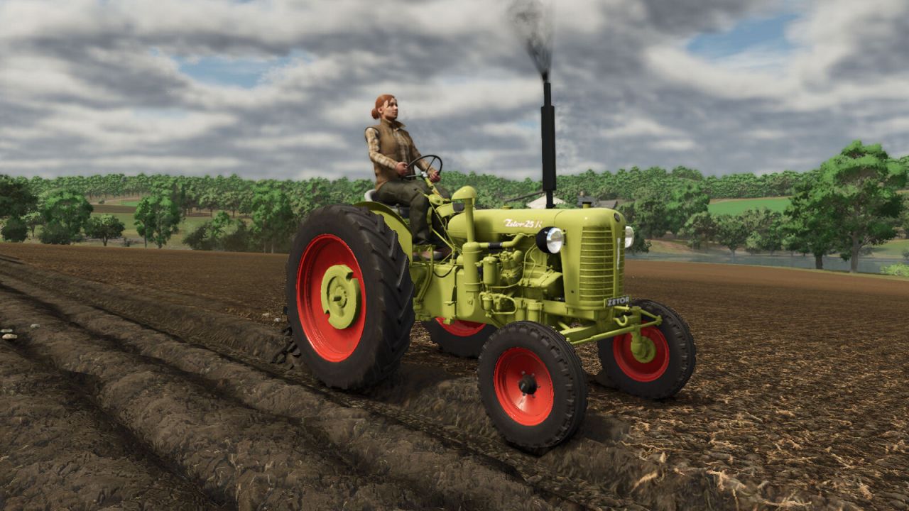 Classic Tractors Pack